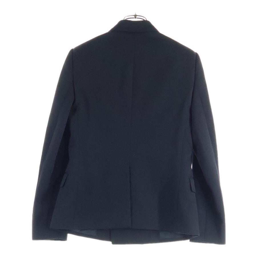 CELINE（セリーヌ） 2D SHORT JACKET IN DIAGONAL WOOL ショート