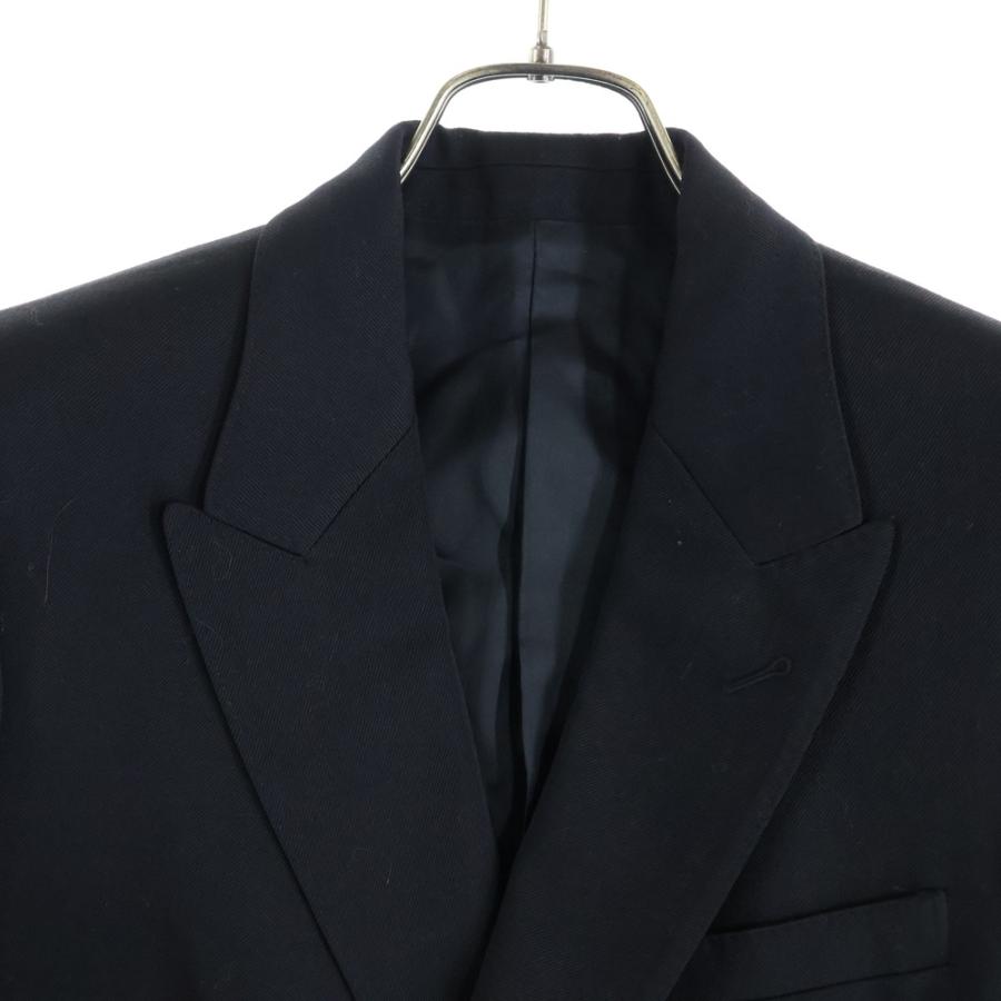 CELINE（セリーヌ） 2D SHORT JACKET IN DIAGONAL WOOL ショート
