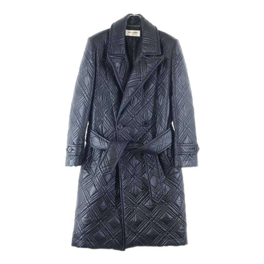 SAINT LAURENT PARIS サンローランパリ 21AW キルティング ベルテッド