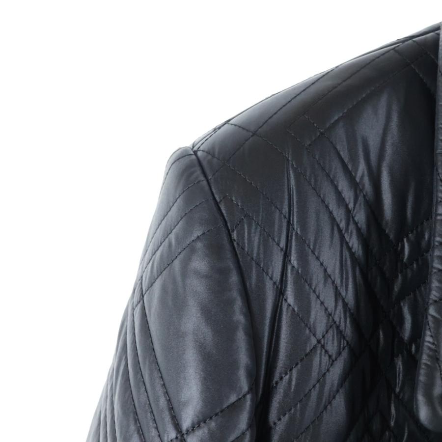 SAINT LAURENT PARIS サンローランパリ 21AW キルティング ベルテッド