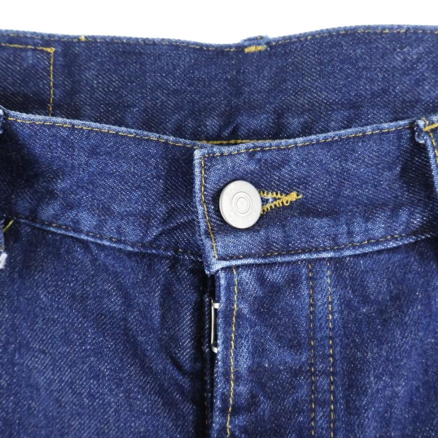 Maison Margiela ボタンフライ デニム 32 イタリア製 Maison Margiela ボタンフライ デニム 32 イタリア製 【公式通販】