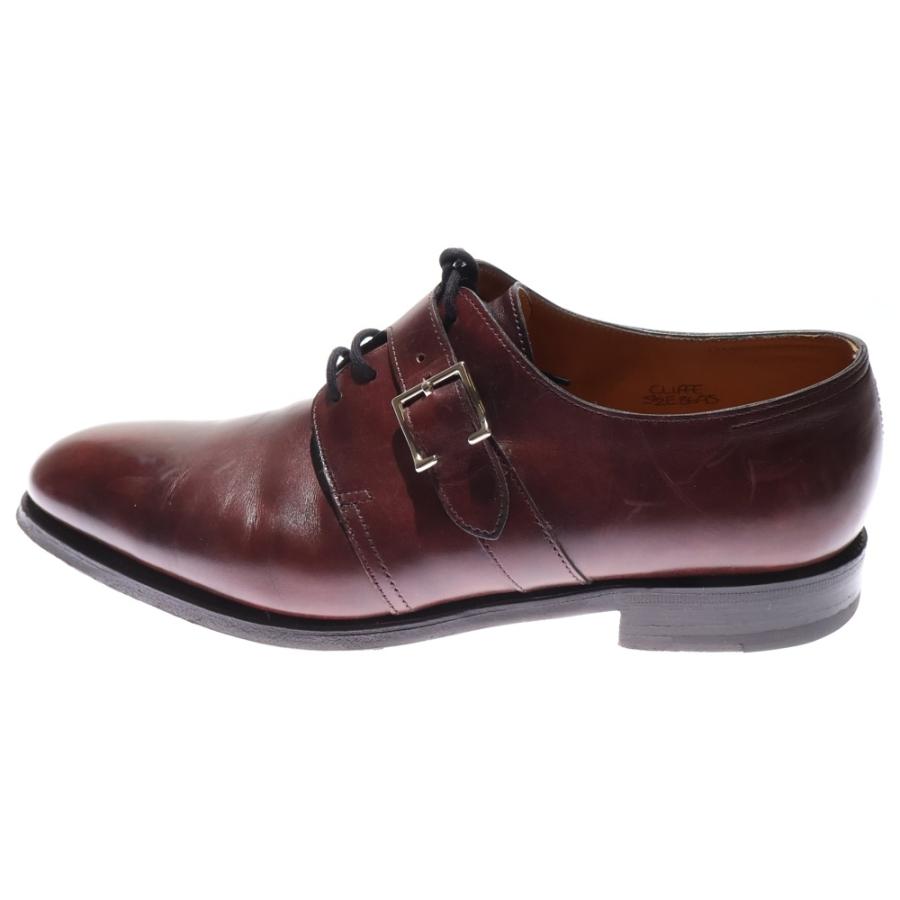 JOHN LOBB（ジョンロブ） CLIFFE クリフ ストラップ レースアップ