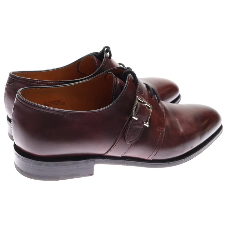 JOHN LOBB（ジョンロブ） CLIFFE クリフ ストラップ レースアップ