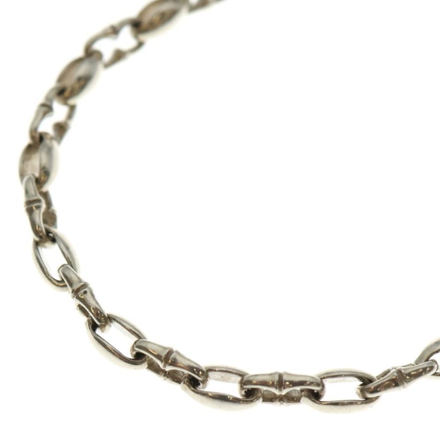 ロンワンズ　Lone Ones シルバー ネックレス チェーン LONE ONES（ロンワンズ） ディープ ロンギング ネックレスチェーン