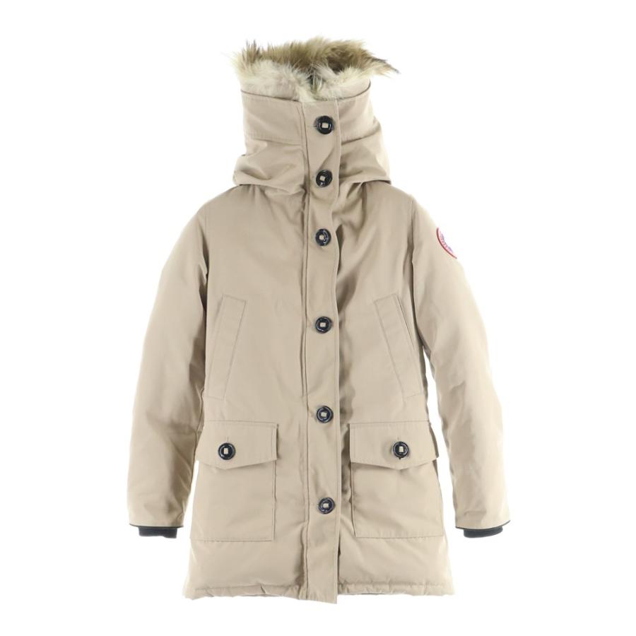 CANADA GOOSE（カナダグース） BRONTE PARKA ブロンテパーカー ァー