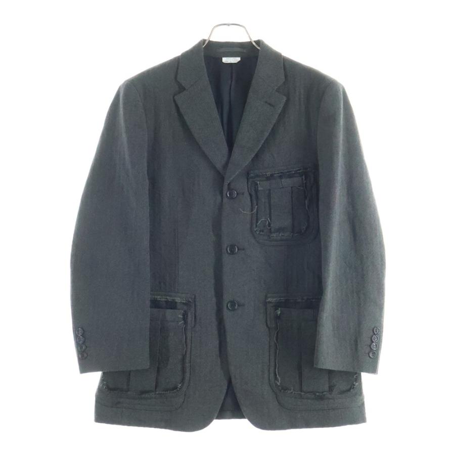 COMME des GARCONS HOMME DEUX コムデギャルソン オムドゥ 23AW AD2023