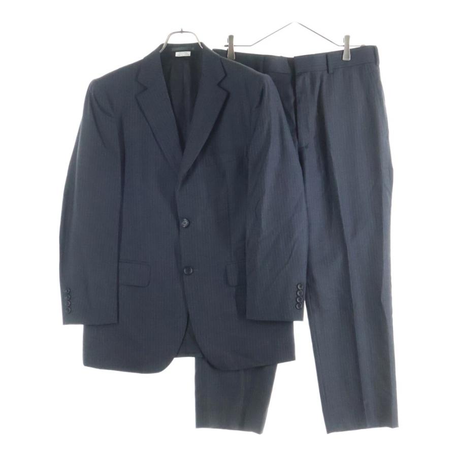 未使用品　ad1998　コムデギャルソンオムドゥ　スーツ　セットアップ コムデギャルソン オム1998黒セットアップボックスシルエットスーツ