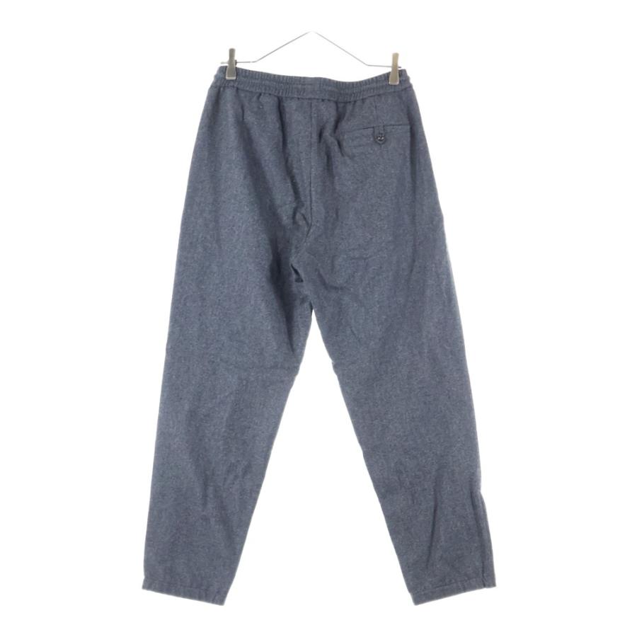 MONCLER（モンクレール） 20AW PANTALONE SPORTIVO ラバーロゴパッチ