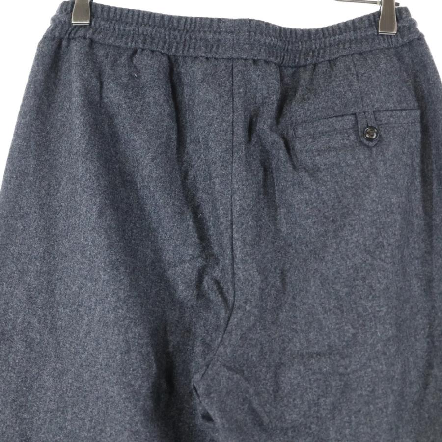 MONCLER（モンクレール） 20AW PANTALONE SPORTIVO ラバーロゴパッチ