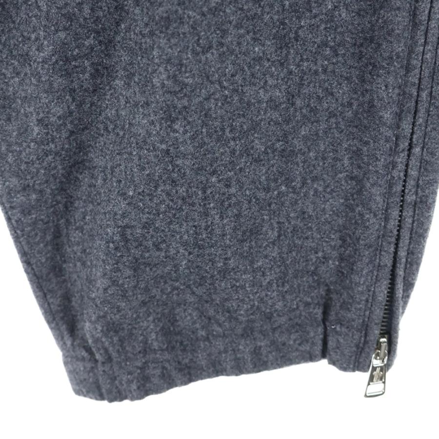 MONCLER（モンクレール） 20AW PANTALONE SPORTIVO ラバーロゴパッチ