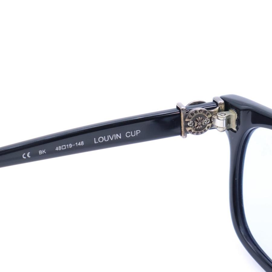 CHROME HEARTS（クロムハーツ） LOUVIN CUP ホースシューテンプル