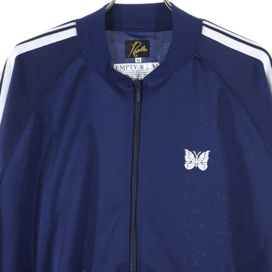 Needles（ニードルス） RIB COLLAR TRACK JACKET リブ カラー トラック
