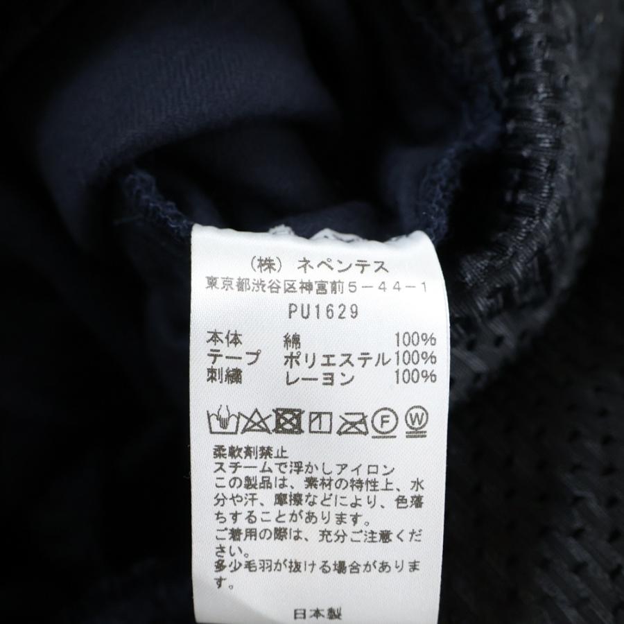 Needles（ニードルス） CORDUROY TRACK PANT コーデュロイ トラック