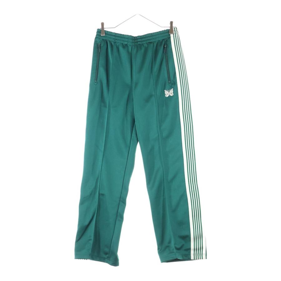 Needles（ニードルス） TRACK PANT トラック パンツ グリーン QV1594