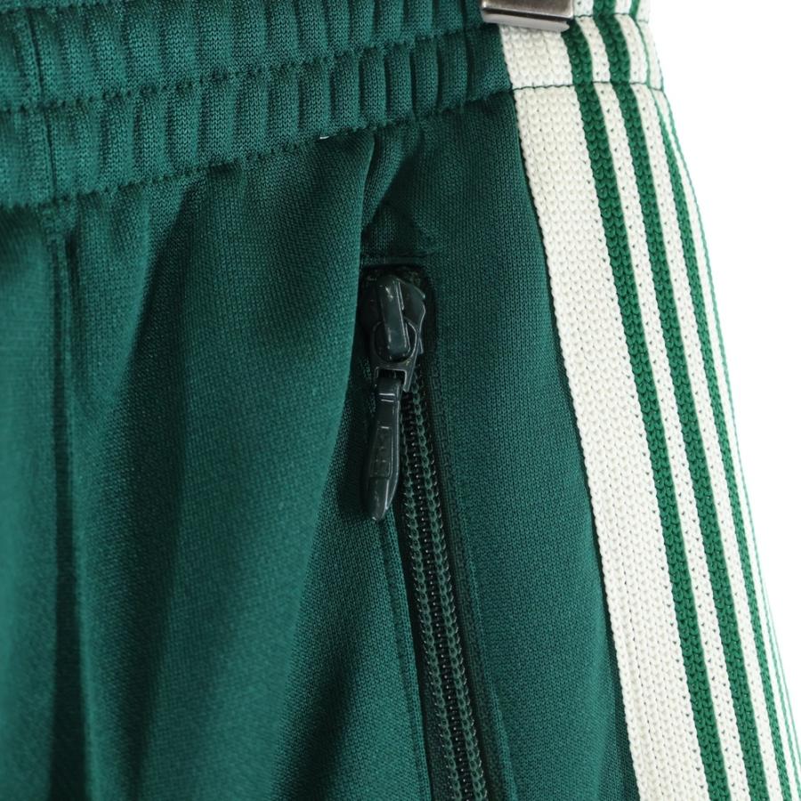 Needles（ニードルス） TRACK PANT トラック パンツ グリーン QV1594