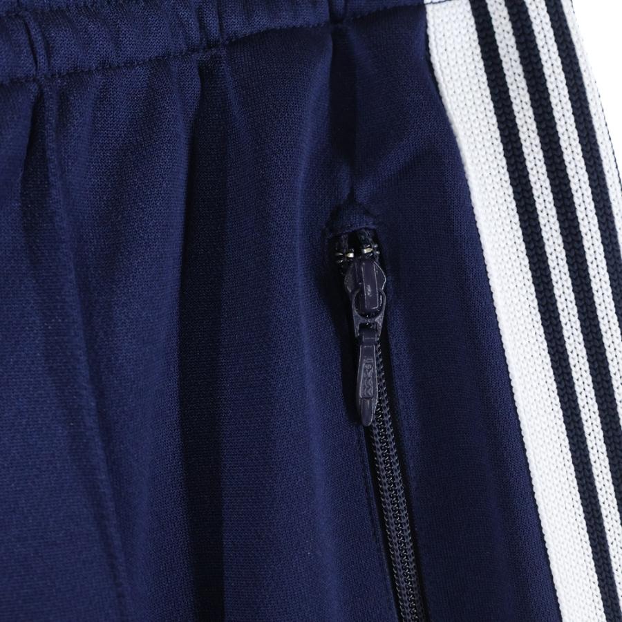 Needles（ニードルス） TRACK PANT トラック パンツ ネイビー KP323