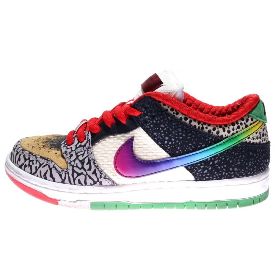 Nike SB ナイキエスビー DUNK LOW WHAT THE PAUL ダンク ワット ザ 