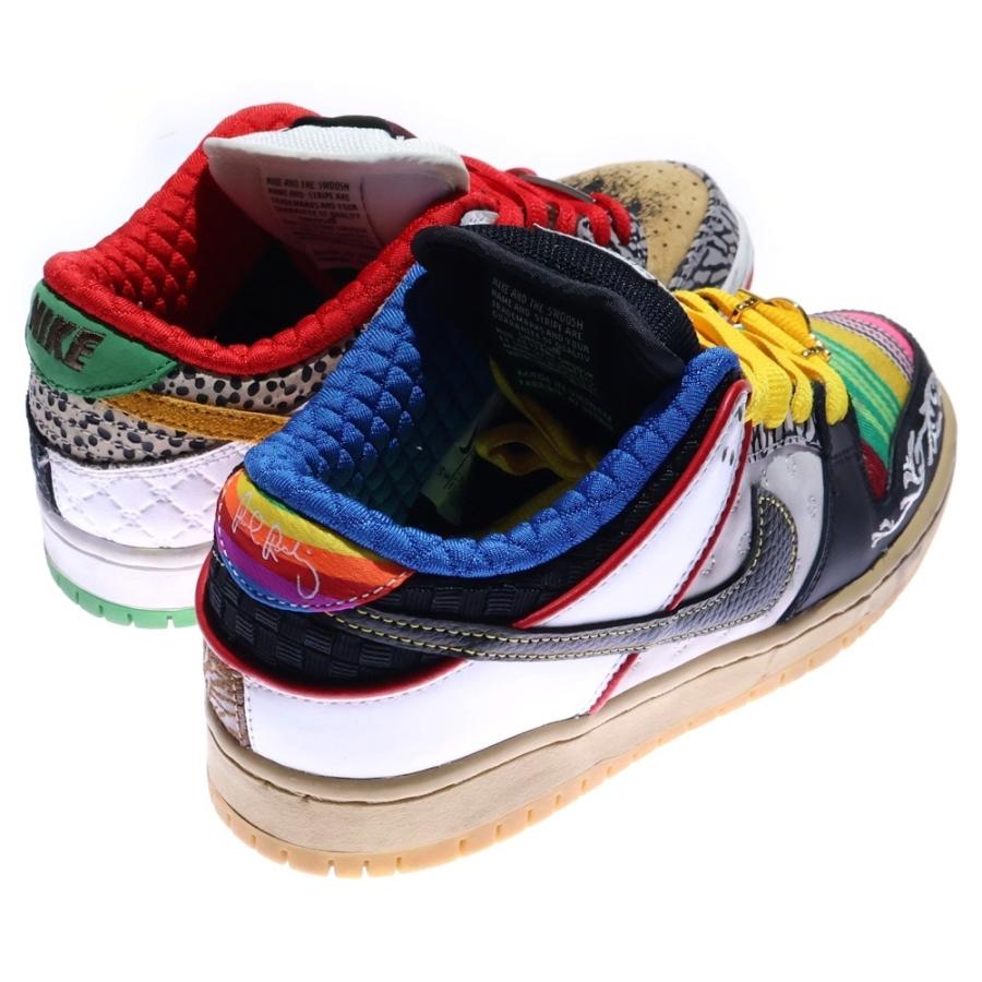 Nike SB ナイキエスビー DUNK LOW WHAT THE PAUL ダンク ワット ザ