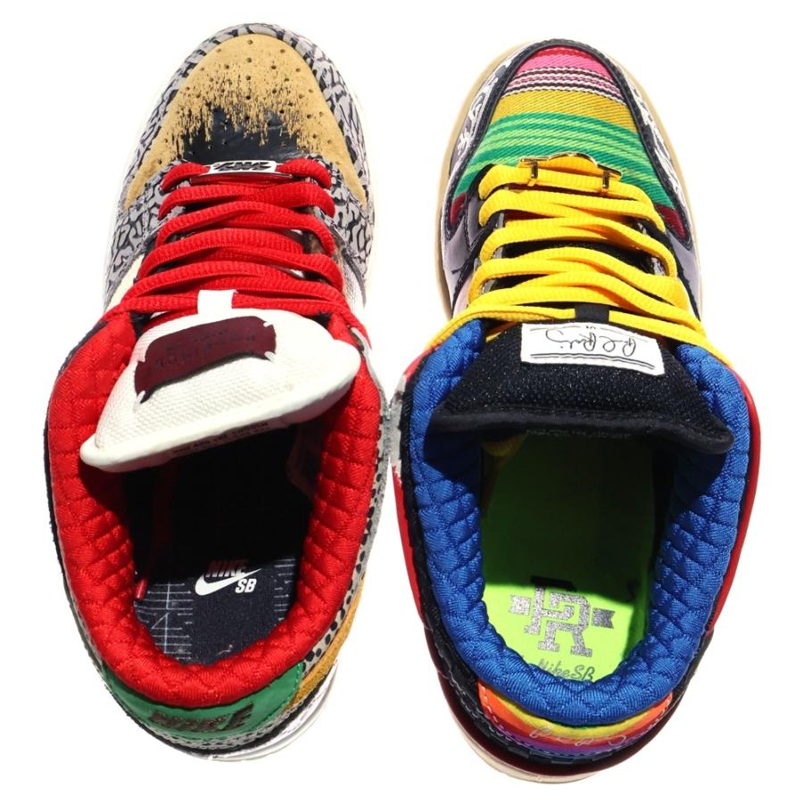 Nike SB ナイキエスビー DUNK LOW WHAT THE PAUL ダンク ワット ザ