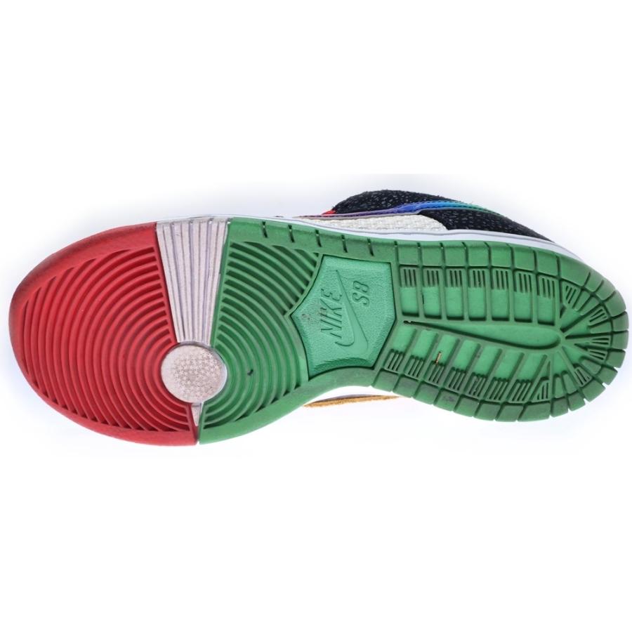 Nike SB ナイキエスビー DUNK LOW WHAT THE PAUL ダンク ワット ザ