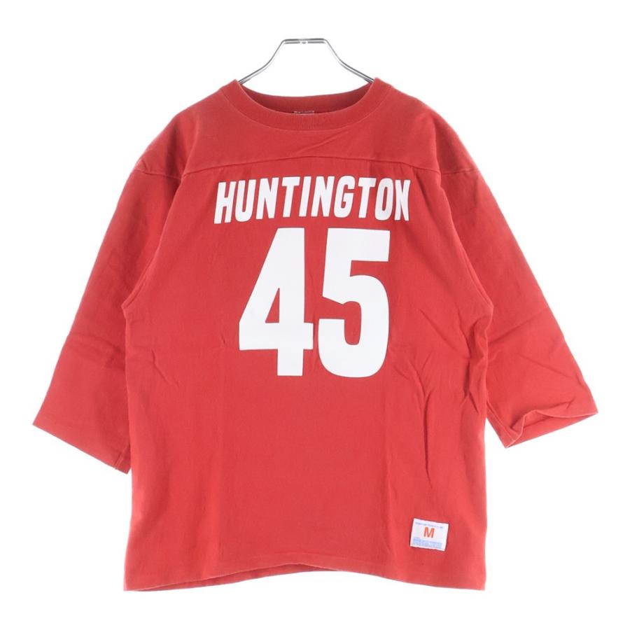 スタンダードカリフォルニア　Champion フットボールシャツ M Champion（チャンピオン） ×STANDARD CALIFORNIA スタンダード