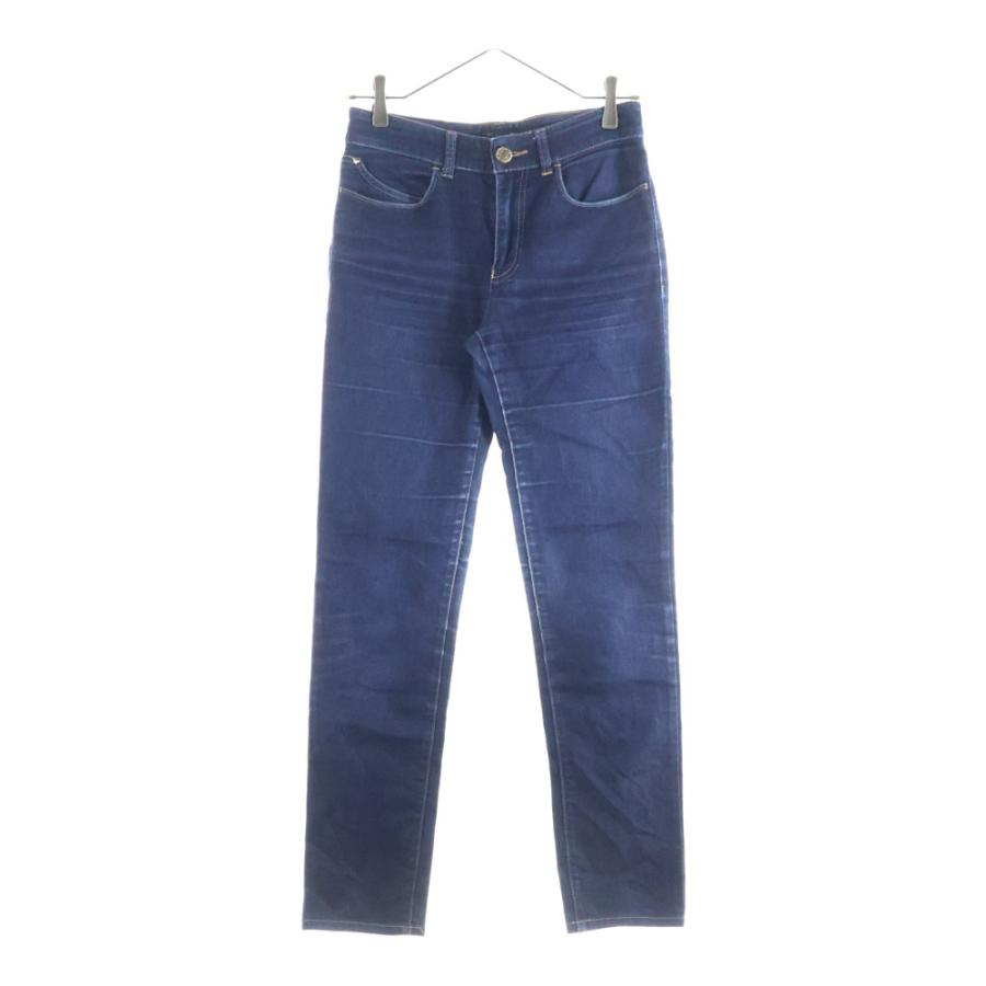 ARMANI（アルマーニ） バックストーンデザイン マルチポケット ジップ