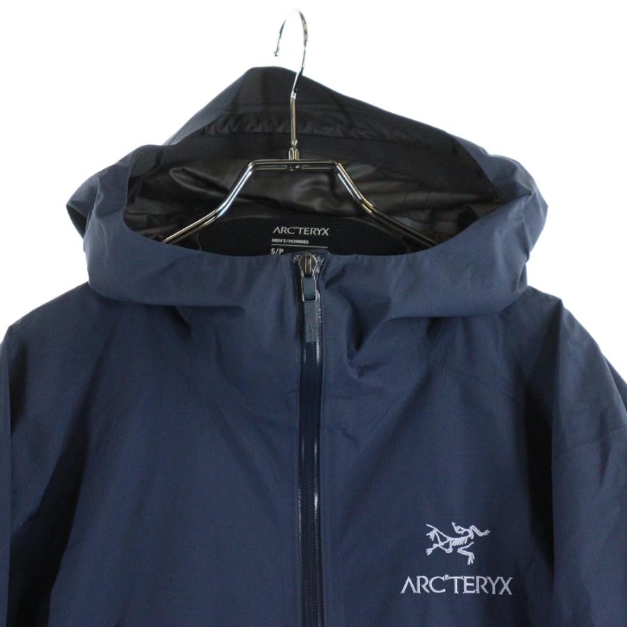 ARC'TERYX（アークテリクス） ZETA SL JACKET ジップアップ ナイロン