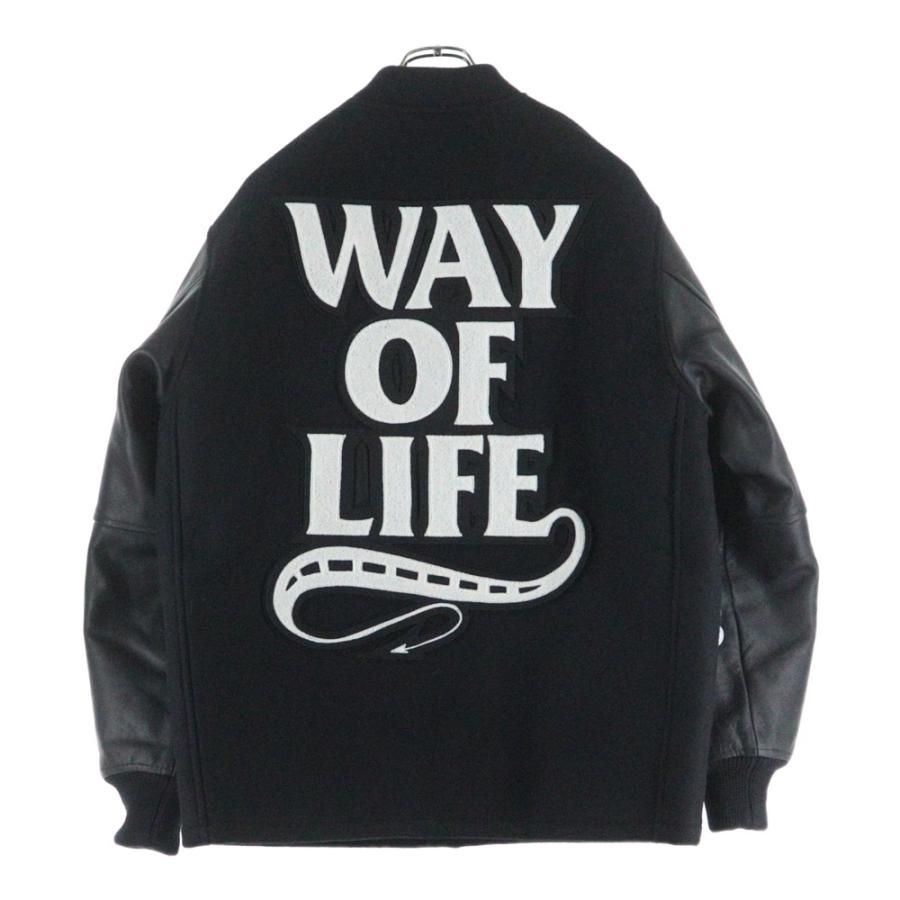 RATS（ラッツ） ×NEIGHBORHOOD×WTAPS 20th レザー×メルトン