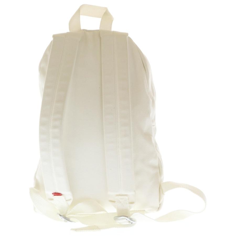 Supreme ホワイト バックパック Supreme Canvas Backpack White – blueandcream