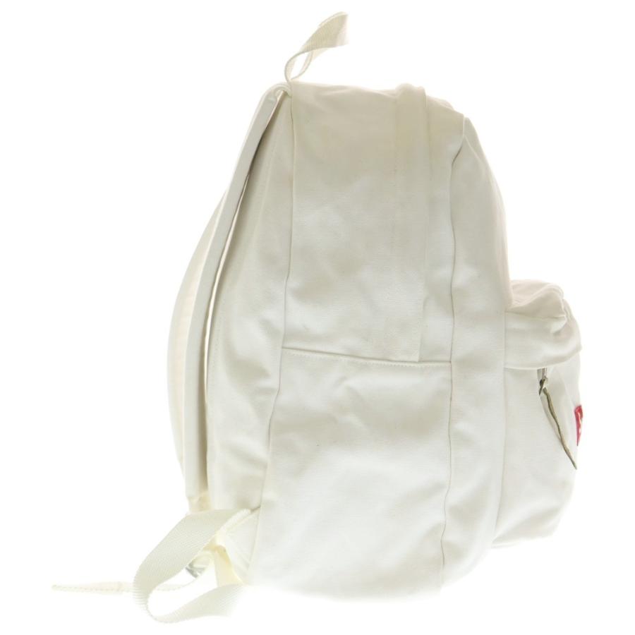 Supreme（シュプリーム） 20AW Canvas Backpack White キャンバス