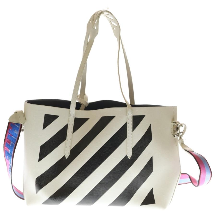 オフホワイト off-whiteショルダーバッグ Off-White - Off-Whiteバッグ オフホワイトバッグ ショルダーの通販 by