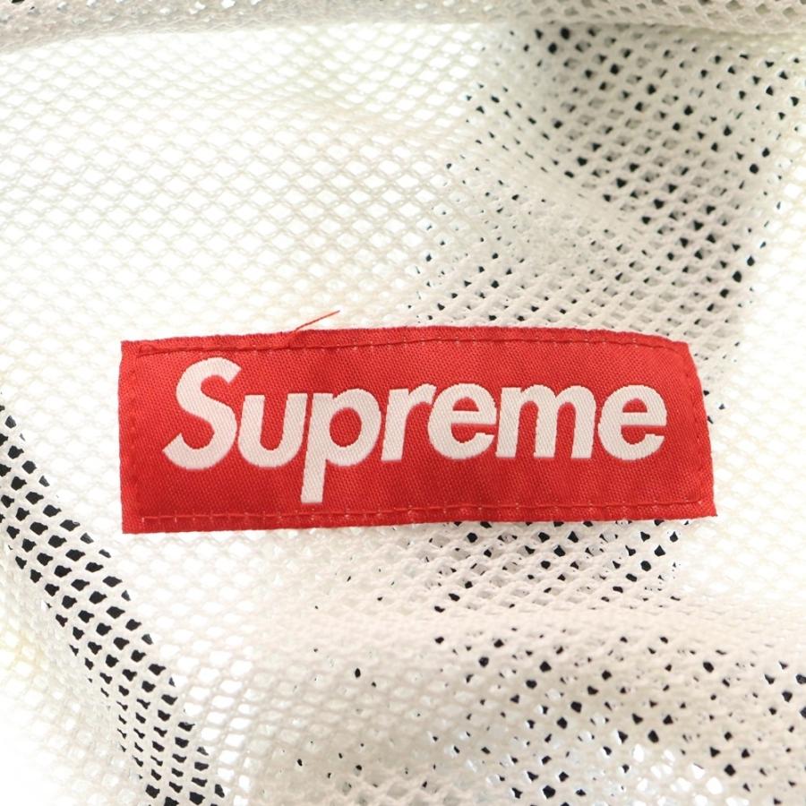 Supreme（シュプリーム） 16SS Mesh Backpack メッシュ バックパック