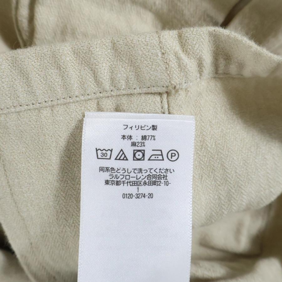 RRL ダブルアールエル 23SS × Ron Herman Cotton Linen Jacket ロン