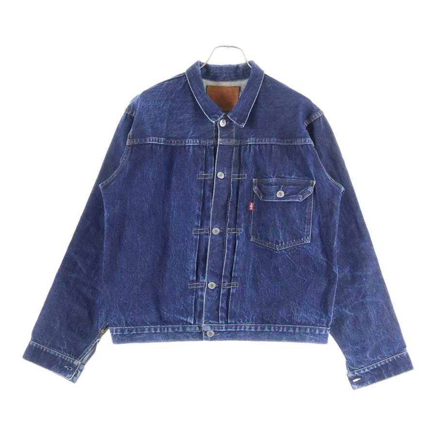 Levi's（リーバイス） 90S 506XX 1st ヴィンテージ ビッグE ボタン裏