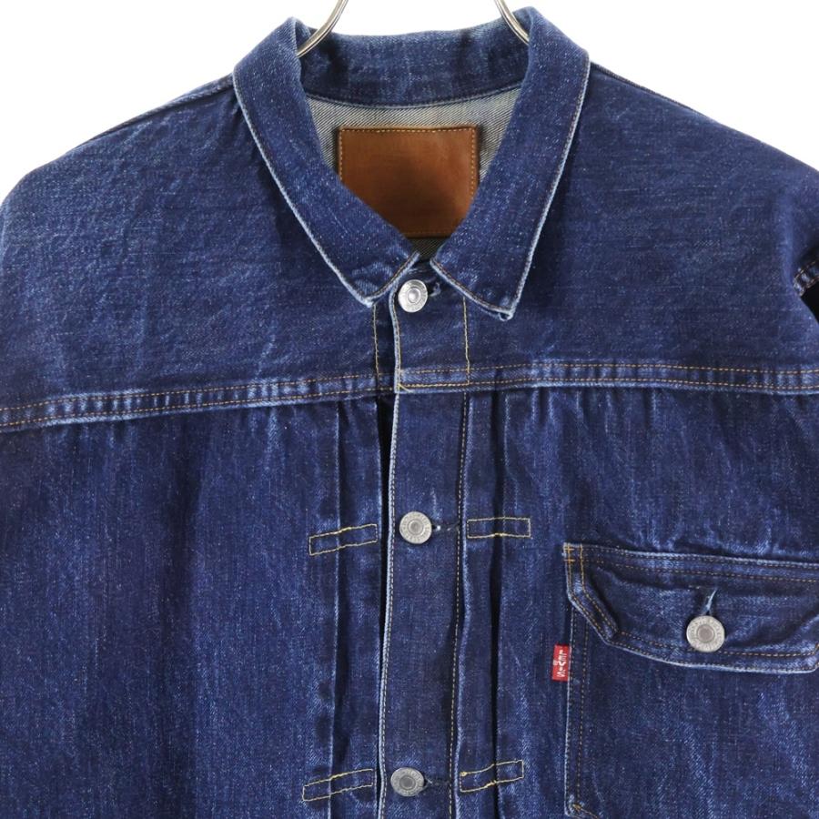 Levi's（リーバイス） 90S 506XX 1st ヴィンテージ ビッグE ボタン裏