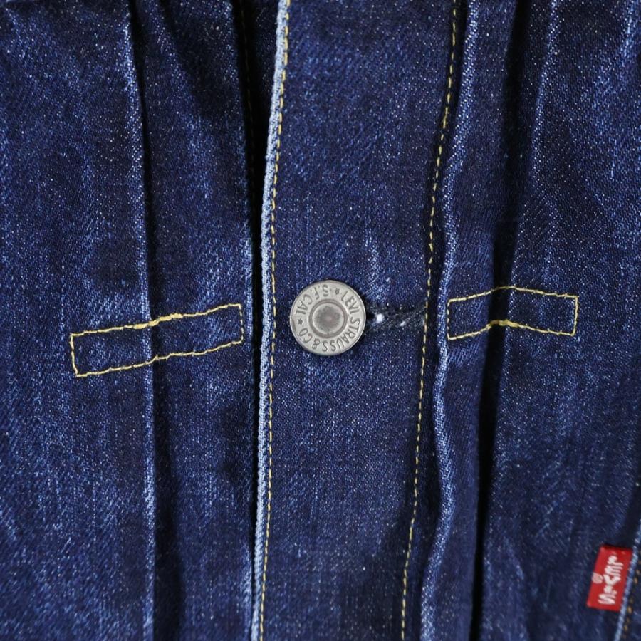 Levi's（リーバイス） 90S 506XX 1st ヴィンテージ ビッグE ボタン裏