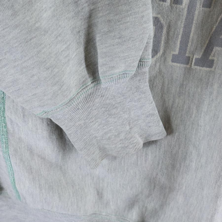 チャンピオン　リバースウィーブ　80s　トリコタグ グレー ヴィンテージ チャンピオン トリコタグ【Champion - Made In USA】リバースウィーブ