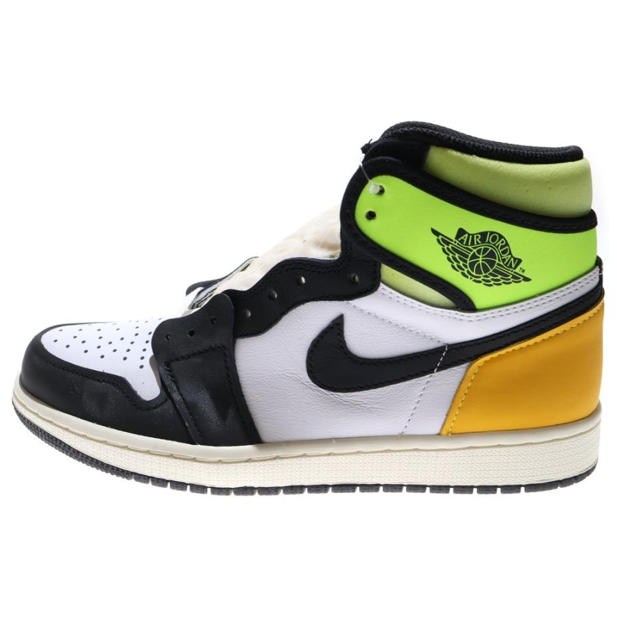 NIKE（ナイキ） AIR JORDAN 1 HIGH OG VOLT GOLD エアジョーダン1