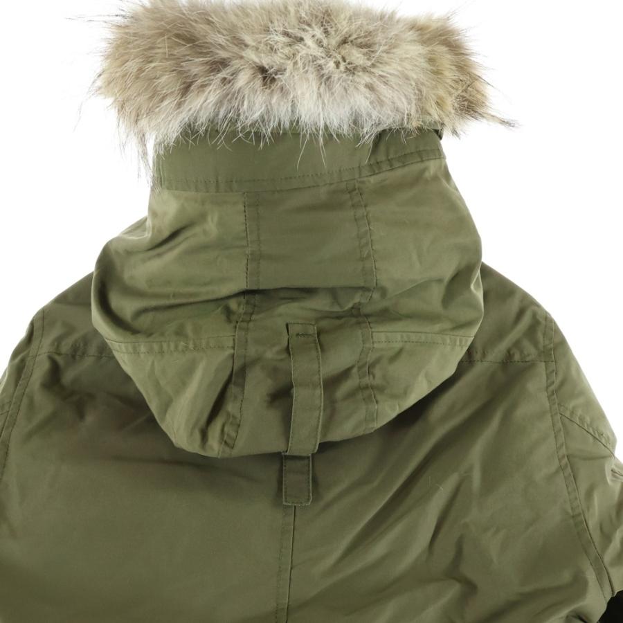 CANADA GOOSE カナダグース 3455JMB R 国内正規品 AMERICAN RAG CIE 