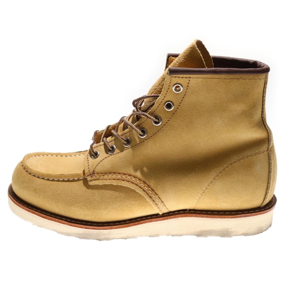 RED WING レッド ウイング 6-INCH CLASSIC MOC 6インチ クラシック