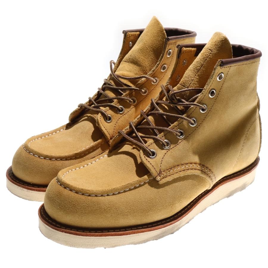 RED WING レッド ウイング 6-INCH CLASSIC MOC 6インチ クラシック