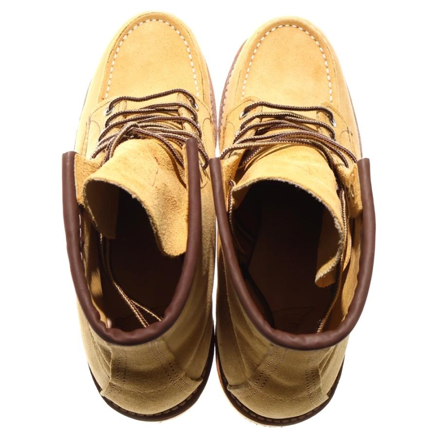 RED WING レッド ウイング 6-INCH CLASSIC MOC 6インチ クラシック