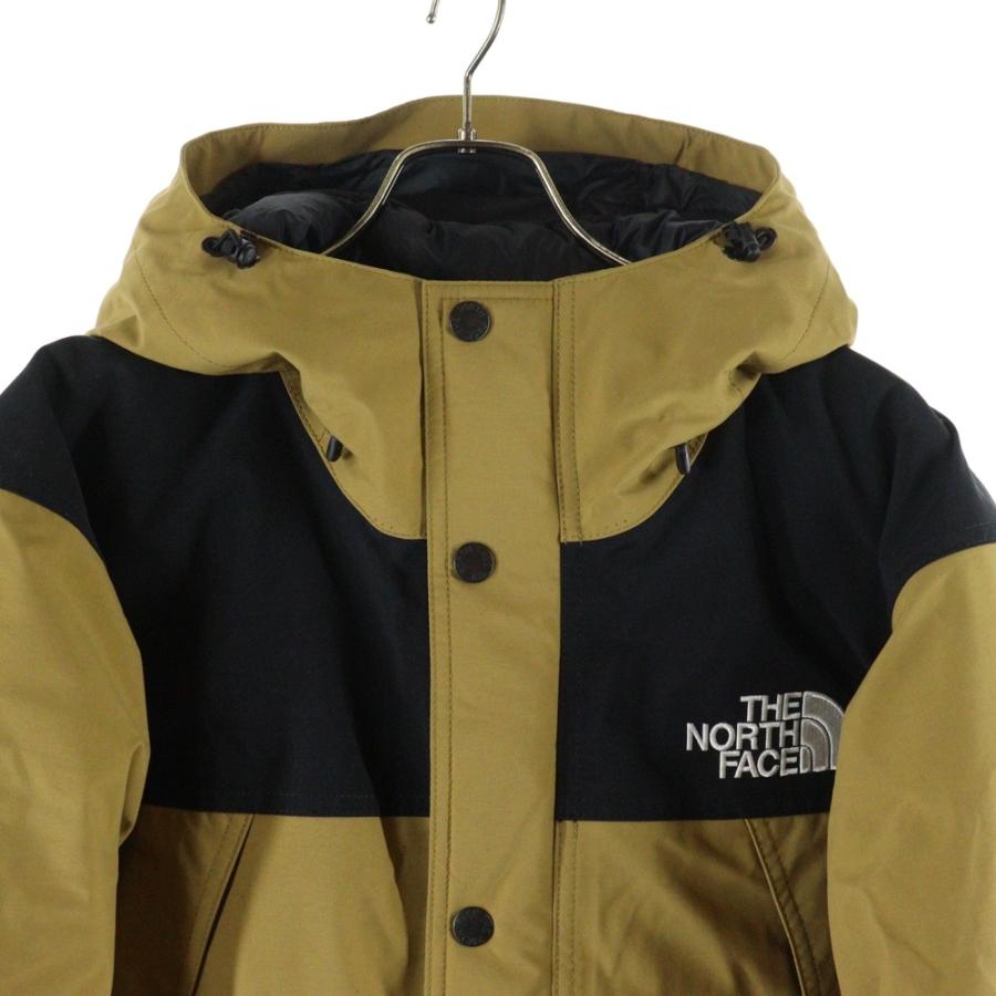 THE NORTH FACE（ザ ノースフェイス） MOUNTAIN DOWN JACKET GORE-TEX