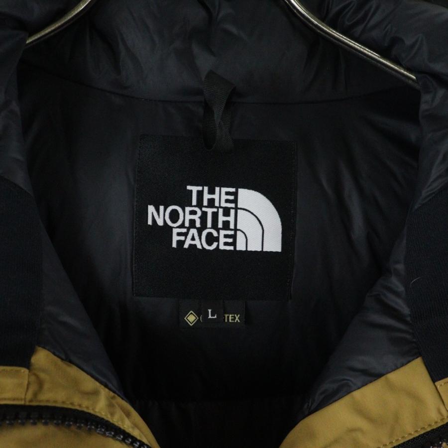 THE NORTH FACE（ザ ノースフェイス） MOUNTAIN DOWN JACKET GORE-TEX
