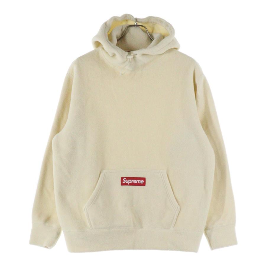 Supreme（シュプリーム） 20AW Polartec Hooded Sweatshirt ポーラ