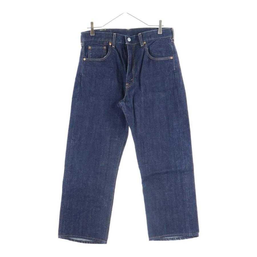 Levi's（リーバイス） 502XX 復刻 BIGE ボタンフライ リジッド