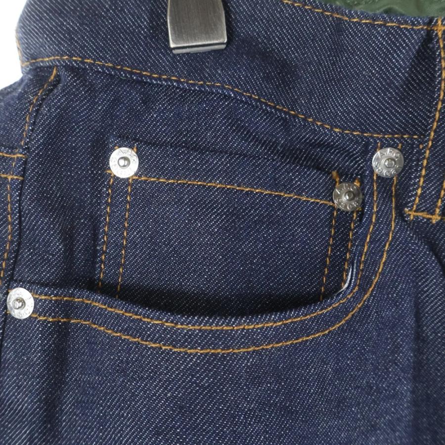 sacai（サカイ） 21SS ×A.P.C PANTALON HARU DENIM アーペーセー