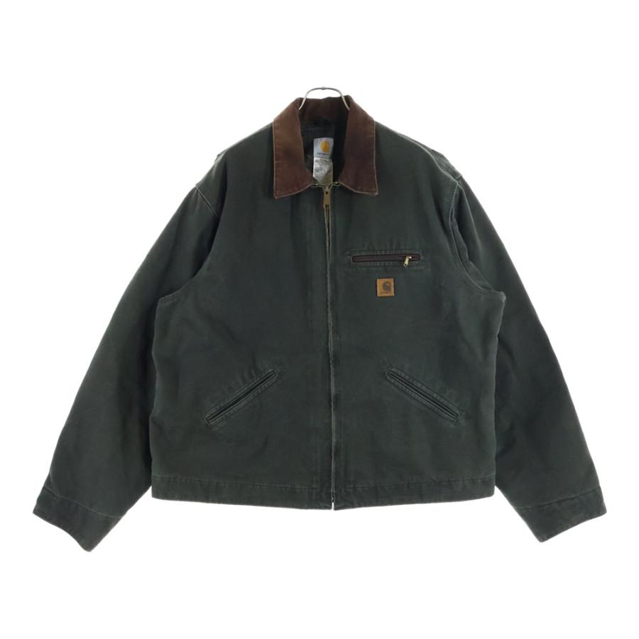 希少 Carhartt カーハート デトロイトジャケット J97 CRI M 希少 Carhartt カーハート デトロイトジャケット J97 CRI - メルカリ