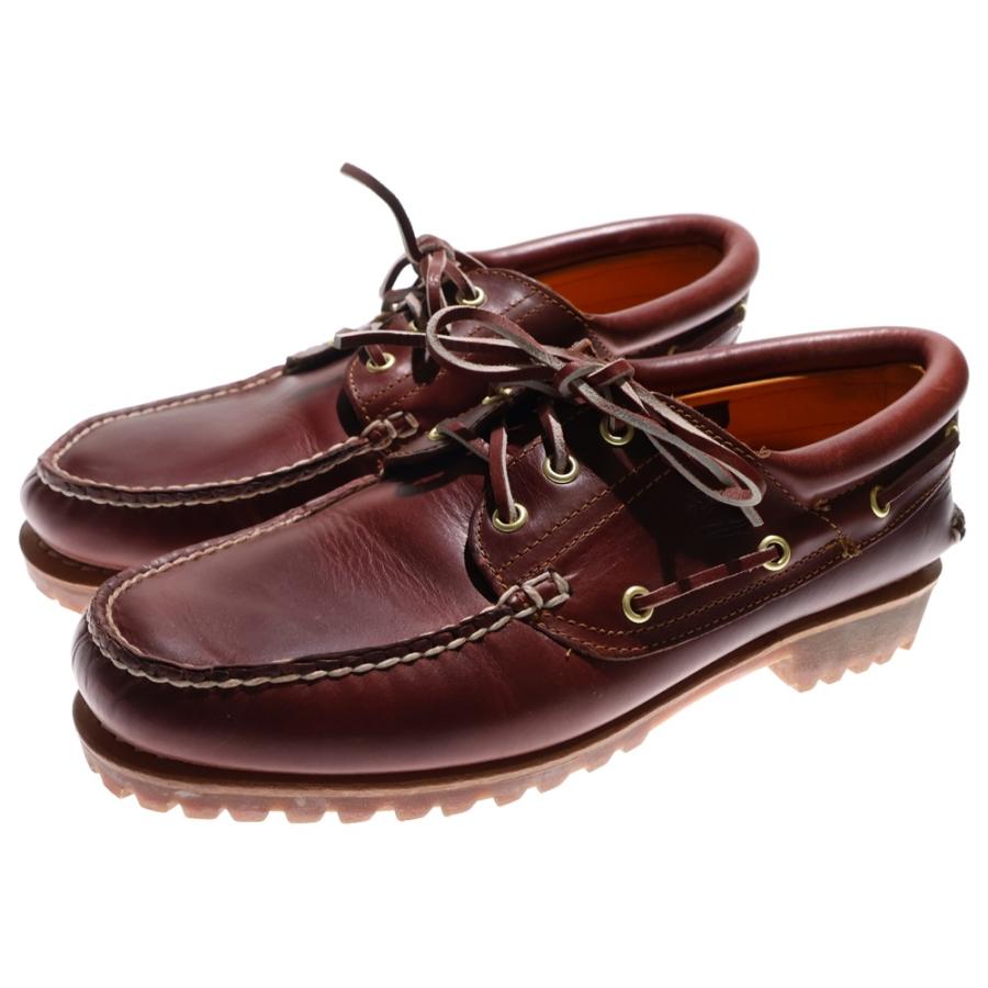 Timberland（ティンバーランド） AUTHENTIC 3 EYE CLASSIC