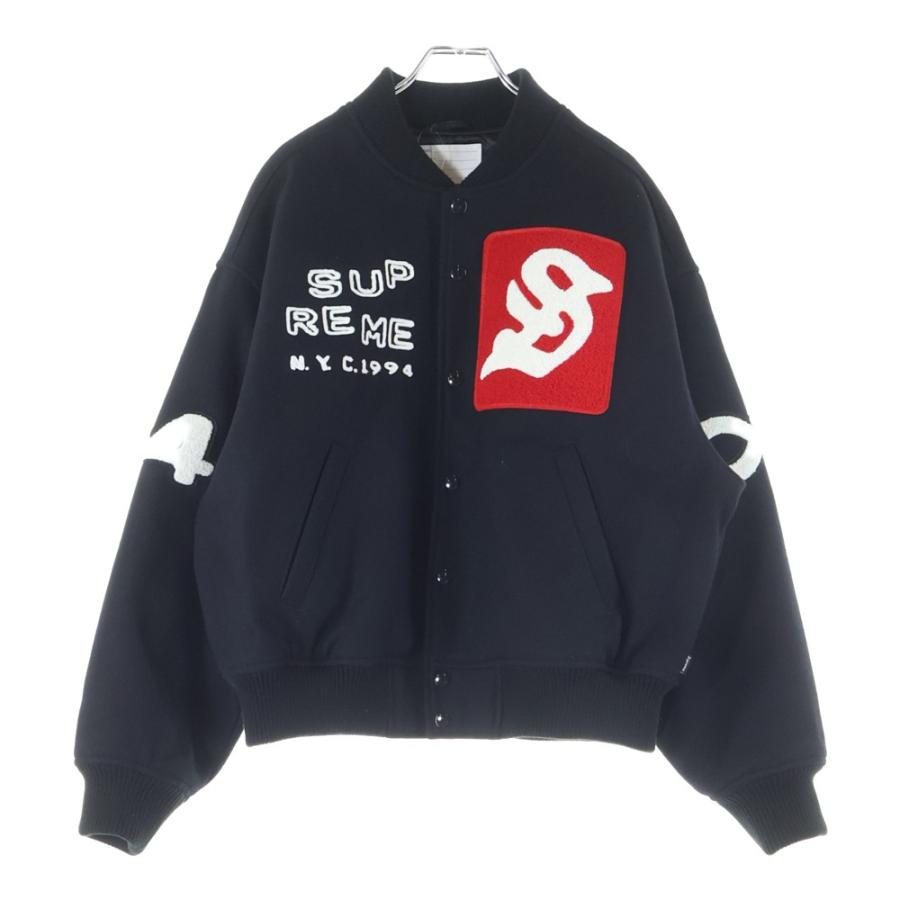 Supreme（シュプリーム） 23SS Tourist Varsity Jacket ツアーリスト